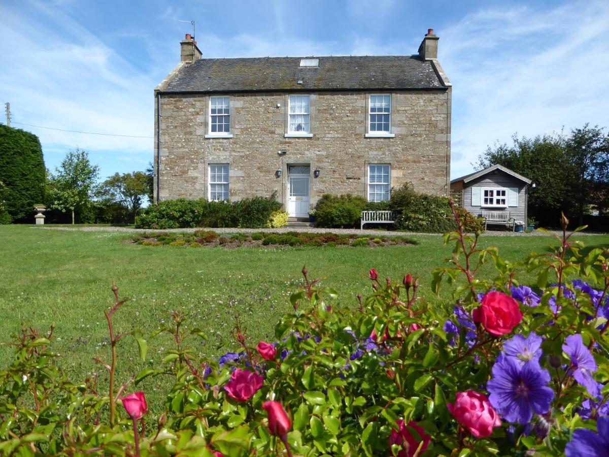 Troustrie House B&B, By Crail Exterior photo